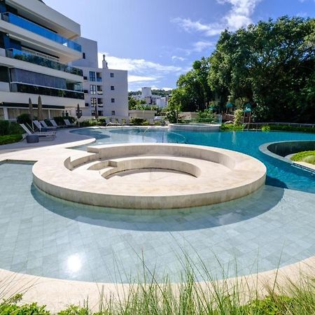 Excelente Apartamento Garden Lägenhet Florianópolis Exteriör bild