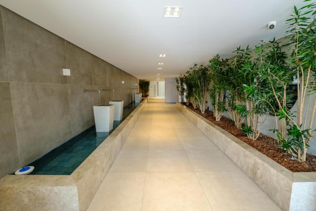 Excelente Apartamento Garden Lägenhet Florianópolis Exteriör bild