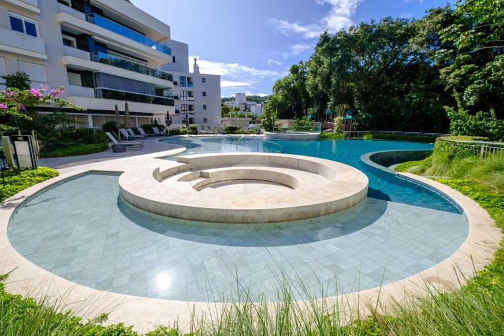 Excelente Apartamento Garden Lägenhet Florianópolis Exteriör bild