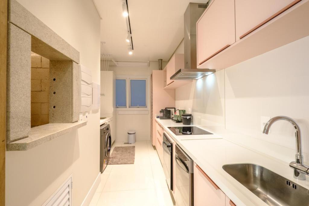 Excelente Apartamento Garden Lägenhet Florianópolis Exteriör bild