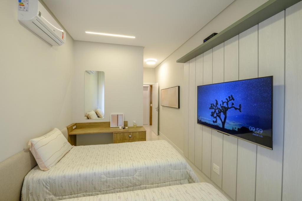 Excelente Apartamento Garden Lägenhet Florianópolis Exteriör bild