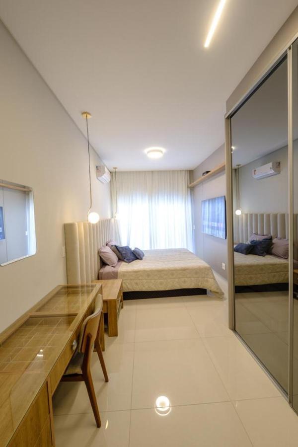Excelente Apartamento Garden Lägenhet Florianópolis Exteriör bild