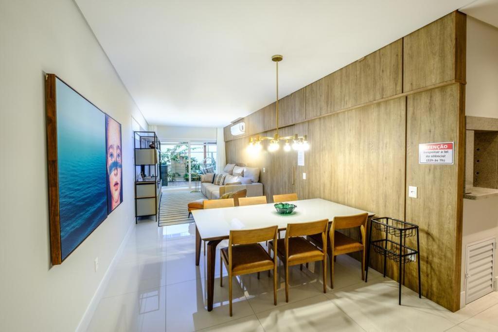 Excelente Apartamento Garden Lägenhet Florianópolis Exteriör bild