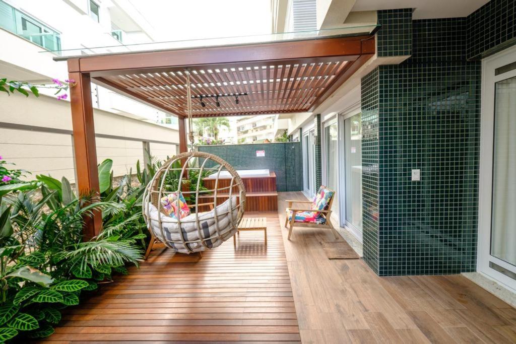 Excelente Apartamento Garden Lägenhet Florianópolis Exteriör bild
