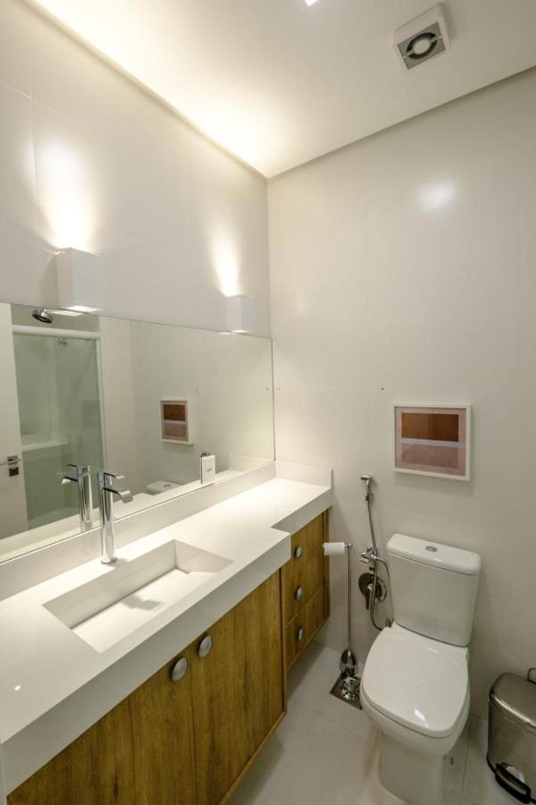 Excelente Apartamento Garden Lägenhet Florianópolis Exteriör bild