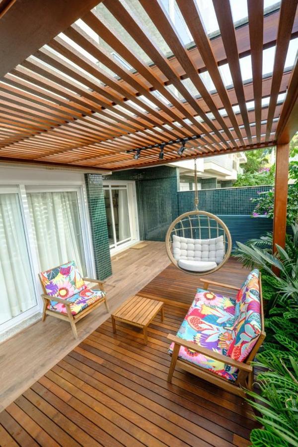 Excelente Apartamento Garden Lägenhet Florianópolis Exteriör bild